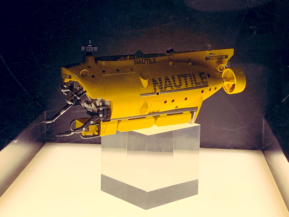 フランスのノティールて機体がめちゃカッコよかった 