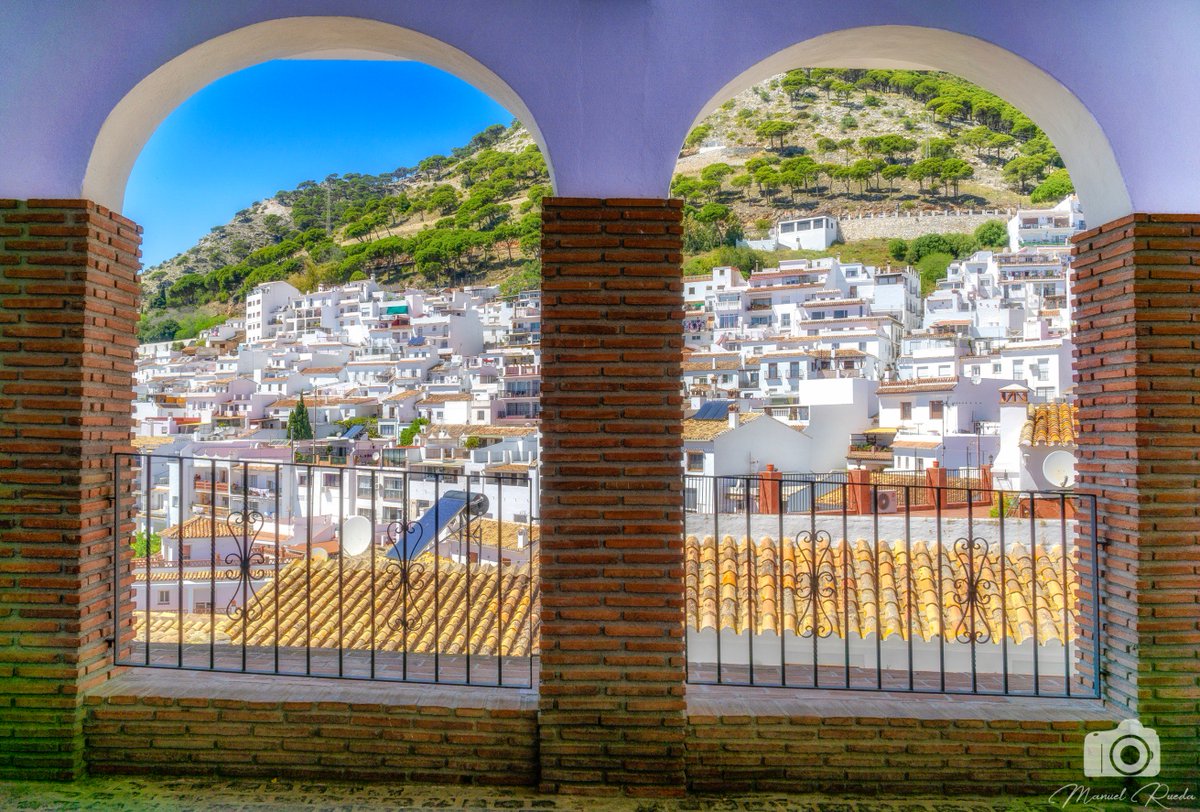 Zappa_Malaga's tweet photo. Mijas Pueblo, Málaga https://t.co/ZHmbK24TQE