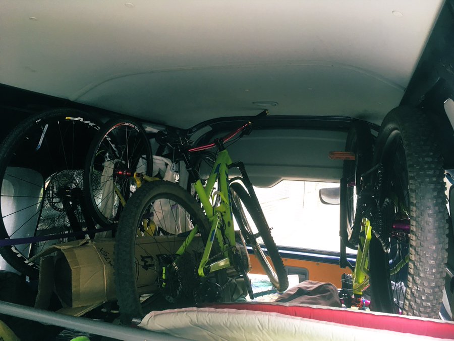 高校生の自転車が積める車って 軽からミニバンまでご紹介 Mfit Style