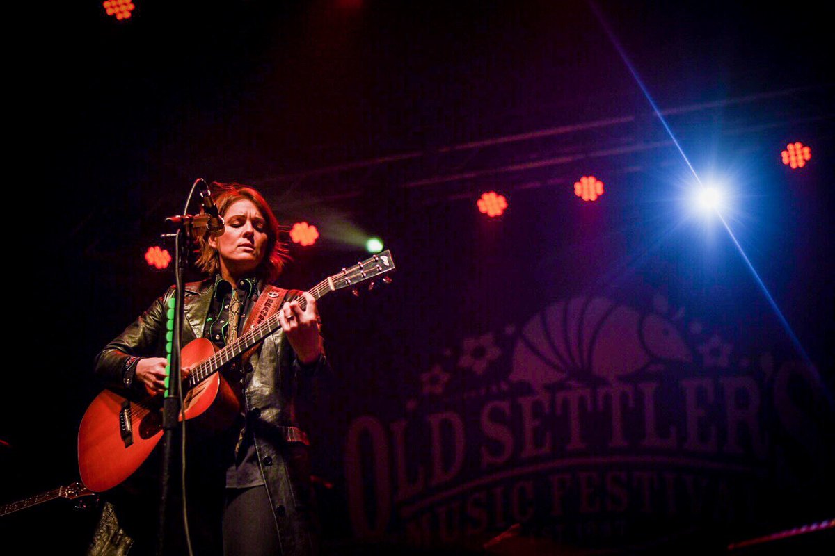 Do512's tweet image. Another fantastic day at the 32nd annual @oldsettler Music Festival with sets from @brandicarlile, @hayescarll and more | #do512 #osmf 📷 Renee Dominguez