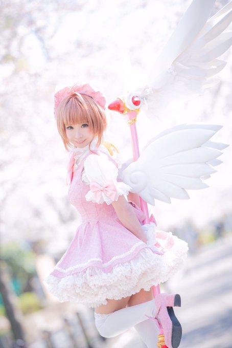 コスプレイヤーさくら提督のTwitter画像16