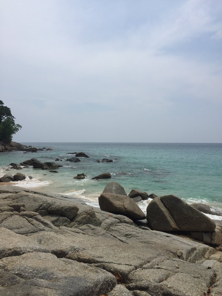 kinator's tweet photo. #kamala #hatsurin #surin #phuket #thaïland https://t.co/Ka27pdKP9V