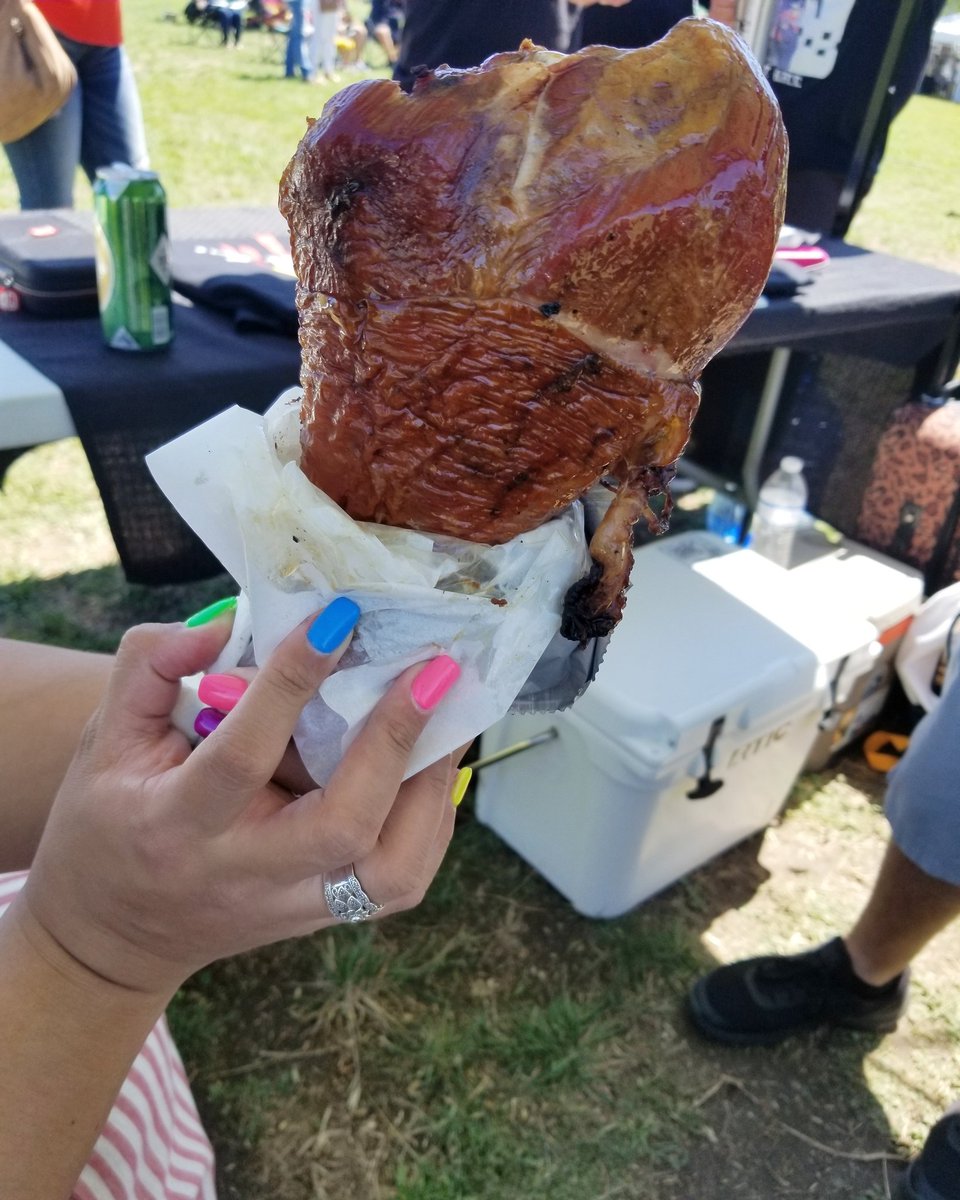 April Monterrosa (@aprilmonterosa) on Twitter photo Taste of the Southside had some good eats! Just check out this turkey leg! #TasteOfTheSouthside #SanAntonio #Fiesta2019 <a href="/TasteOfSouthSA/">Taste of the Southside</a> Taste of the Southside had some good eats! Just check out this turkey leg! #TasteOfTheSouthside #SanAntonio #Fiesta2019 <a href="/TasteOfSouthSA/">Taste of the Southside</a>