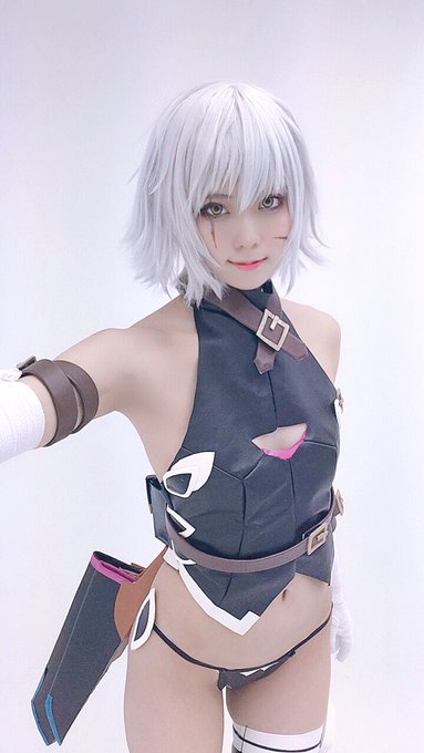 Twitterのコスプレ画像44