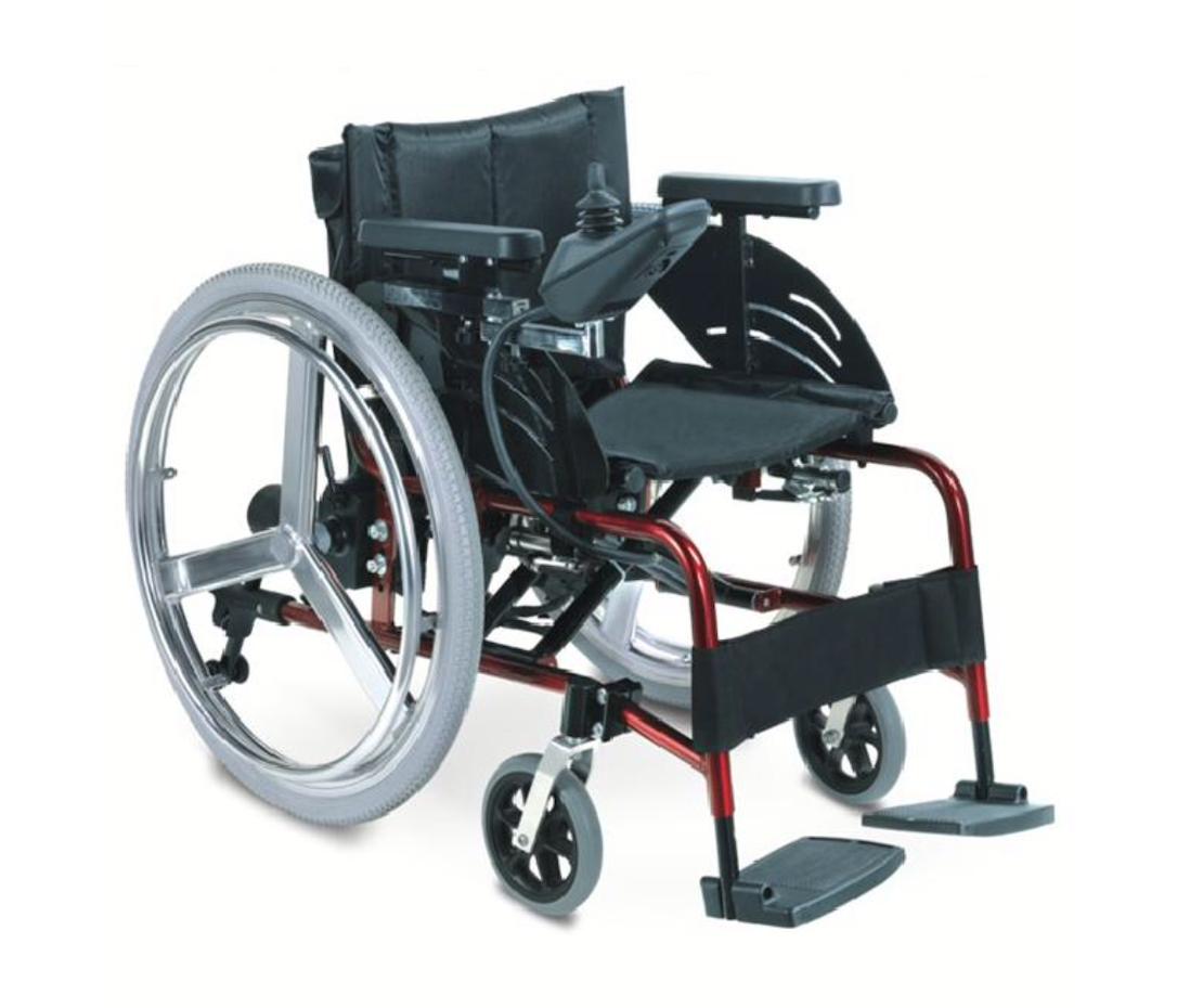 AusMobility's tweet photo. A great response to our newly arrived #electric #power #wheelchair twin 100watt motors convenient electric or #self propelled option folds flat #Lithium battery. 
Located at Sandgate Road Virginia 4014, #Australia 1300 302 962
Thank you from Australian Mobility Solutions ♿️ https://t.co/AVuc9vAnTd