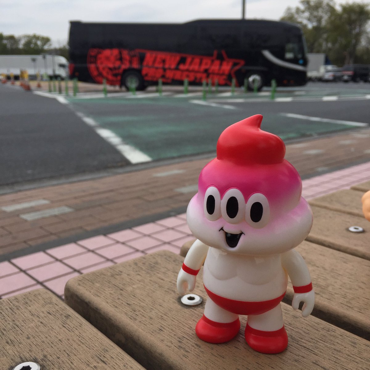 MattcrossF's tweet photo. Our dreams!
#kinnikuman #kinnikumanallaroundtheworld #spiceseedキン肉マンシリーズ #artjunkiejp #ajfever #softmanwrestler https://t.co/i8LwrLJXlK