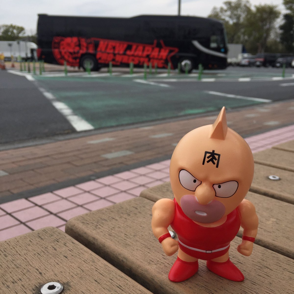 MattcrossF's tweet photo. Our dreams!
#kinnikuman #kinnikumanallaroundtheworld #spiceseedキン肉マンシリーズ #artjunkiejp #ajfever #softmanwrestler https://t.co/i8LwrLJXlK