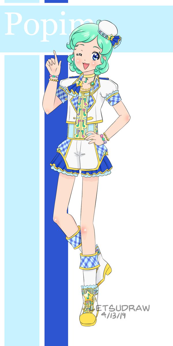 Letsudraw's tweet photo. Triplex in the Stained Coord series from Prism Legacy! These outfits were fun to design!
(Although technically Prism would have designed them?? Hehe...)
#art #triplex #lovlim #popim #coolim https://t.co/BzOXFzq018