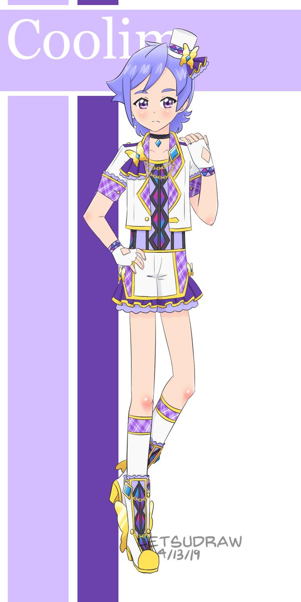 Letsudraw's tweet photo. Triplex in the Stained Coord series from Prism Legacy! These outfits were fun to design!
(Although technically Prism would have designed them?? Hehe...)
#art #triplex #lovlim #popim #coolim https://t.co/BzOXFzq018