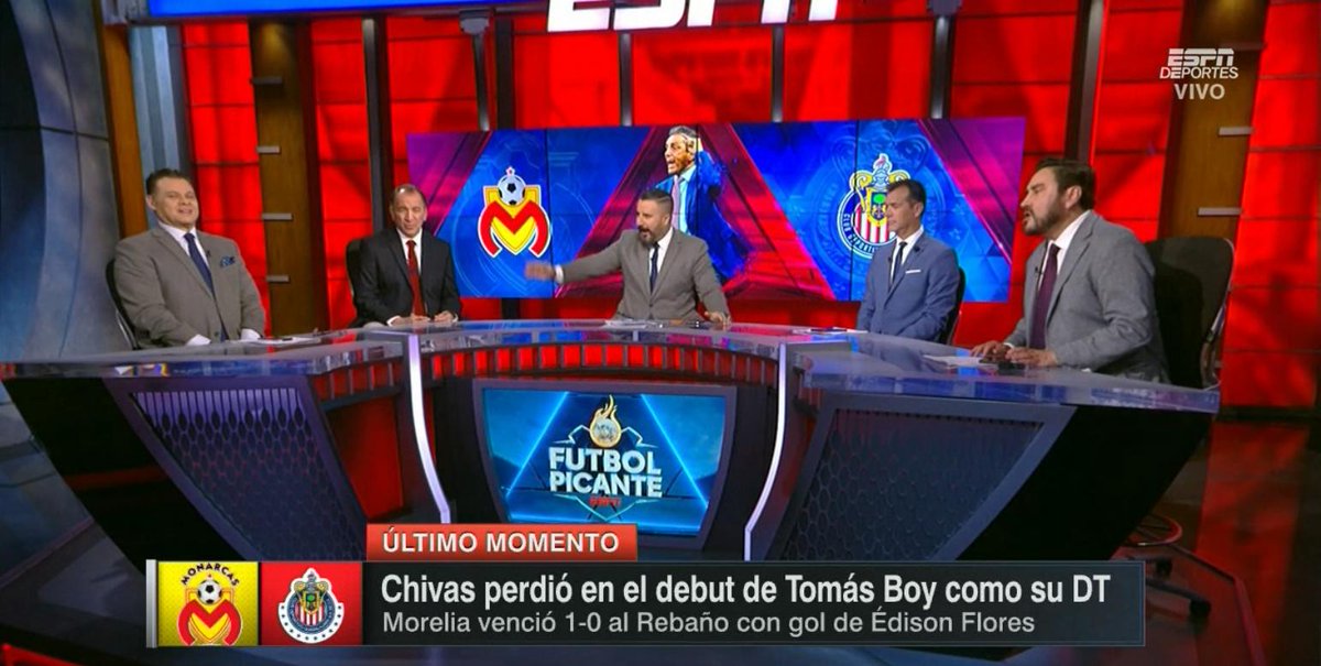 futpicante's tweet photo. ¡YA ESTAMOS EN VIVO! 🔥

🌶 @DIESESTRADA
🌶 #MarioCarillo 
🌶 @AlvaritoMorales
🌶 @borgetti58
🌶 @J_Pietra

ESPN 📺 https://t.co/Xp6qxCXqxs