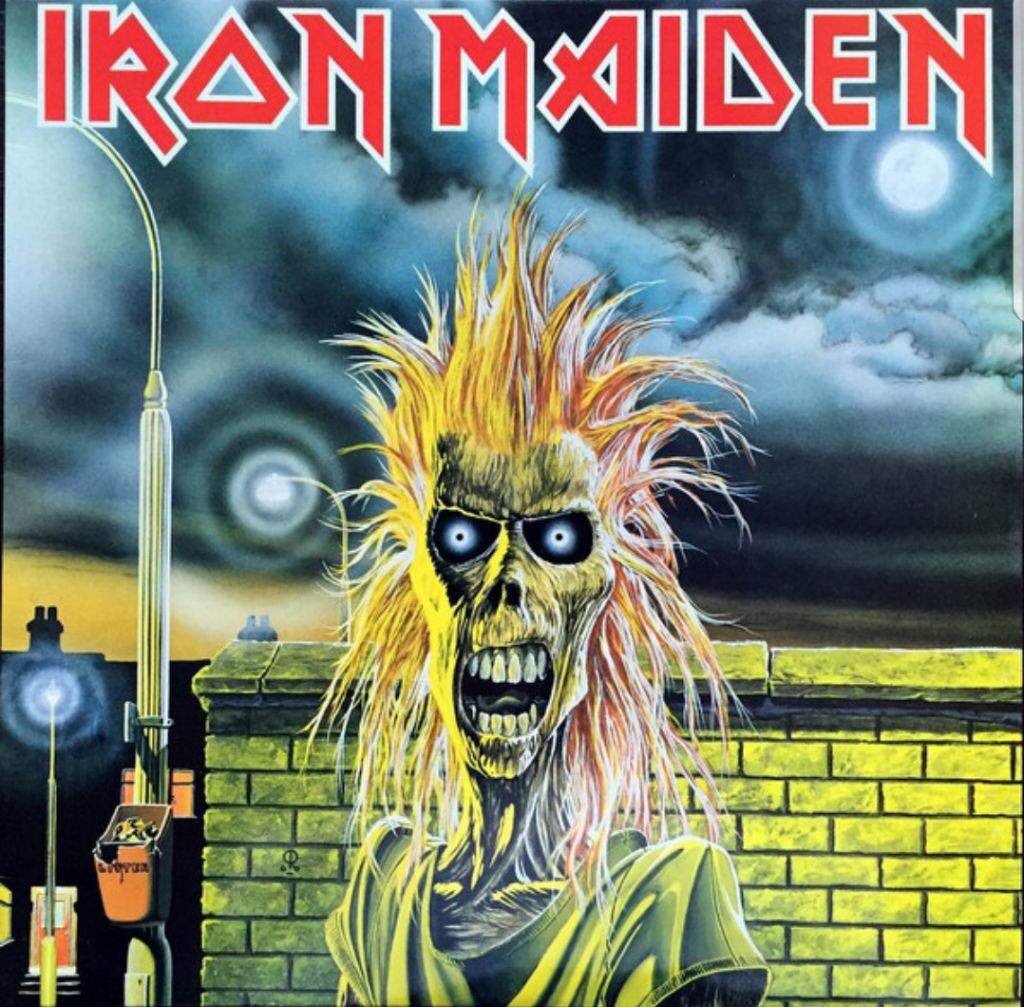 ThisDayInMETAL's tweet photo. Apr 14th 1980 @IronMaiden released their debut album "Iron Maiden" #RunningFree #Sanctuary #StrangeWorld #PhantomOfTheOpera #HeavyMetal

Did you know...
The release was met with critical and commercial success, peaking at number 4 on the @officialcharts https://t.co/C0fU4jfD7s