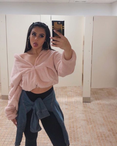 ltsbellababy's tweet photo. here's a few more pics bc i feel AMAZING!! https://t.co/JUCVQK0IeD