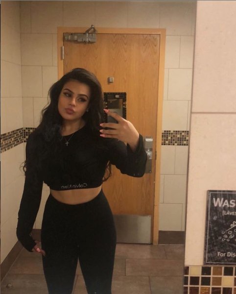 ltsbellababy's tweet photo. here's a few more pics bc i feel AMAZING!! https://t.co/JUCVQK0IeD