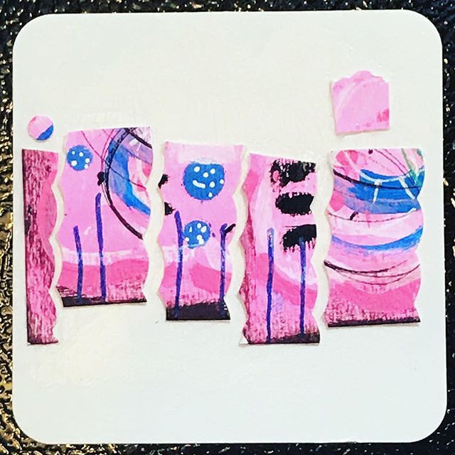 pjsartfun's tweet photo. Day 11/100 “April Winds”
.
.
I don’t really care for this title... I already changed it once. I’ll take suggestions, since there’s room on the back for at least 3 more tries 🤣
.
.
#the100dayproject2019 #100bitsofpjsartfun .
.
(Finished 2 today and wi… https://t.co/pzJyCtRvpH https://t.co/auxY1GamoC