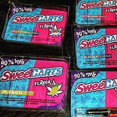 TheStacksAMilli's tweet photo. 🍬🍭🍦 Vape Pen Loaded with 90% #THC oil &amp; #awesome #flavors that taste like #candy! 🍒 Just in time for 420! 🎠 #sweettarts #sweettart #420 #oil #dabs #shatter #weed #marijuana #cannabis #high #stacksamilli #fruitypebbles #mango #blueraspberry #cottoncandy #oilpen #pen #vapor 🎪 https://t.co/GSAO5zMAvZ