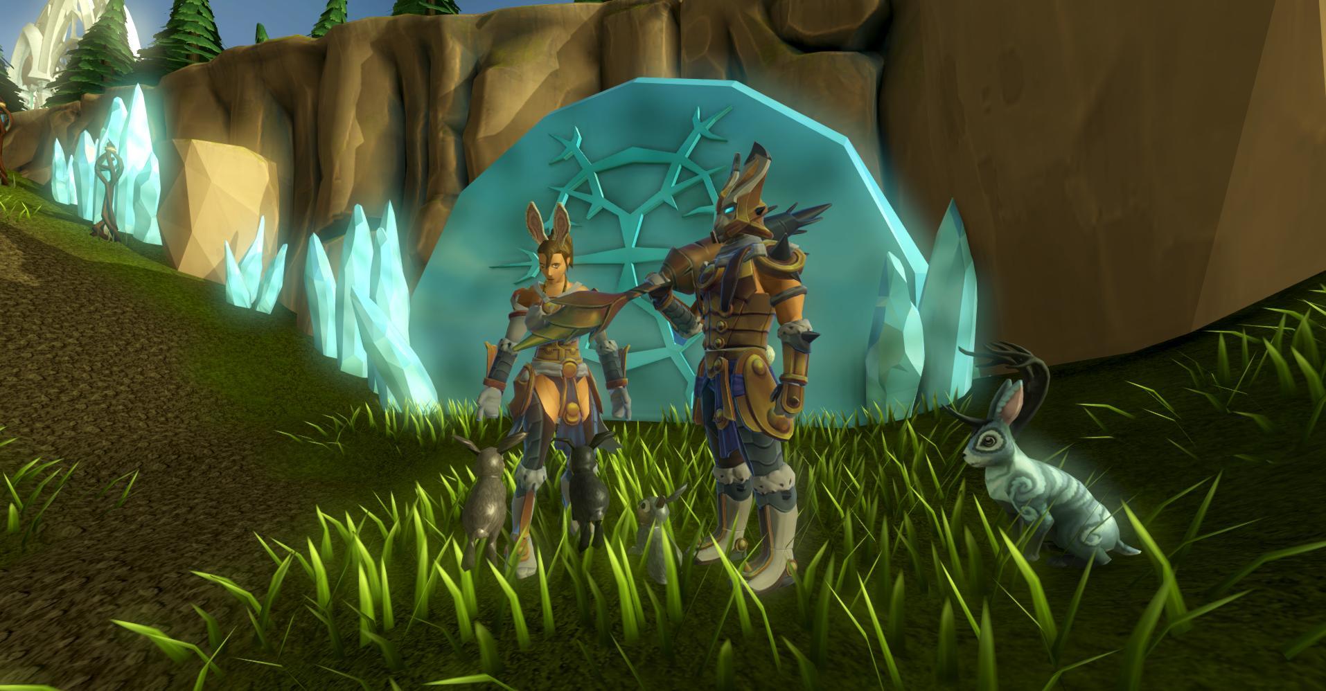 RuneScape on Twitter: 