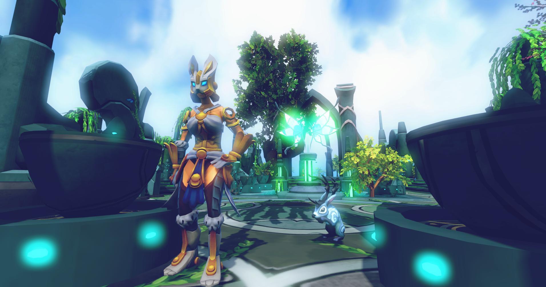 Runescape Rabbit RuneScape on Twitter: