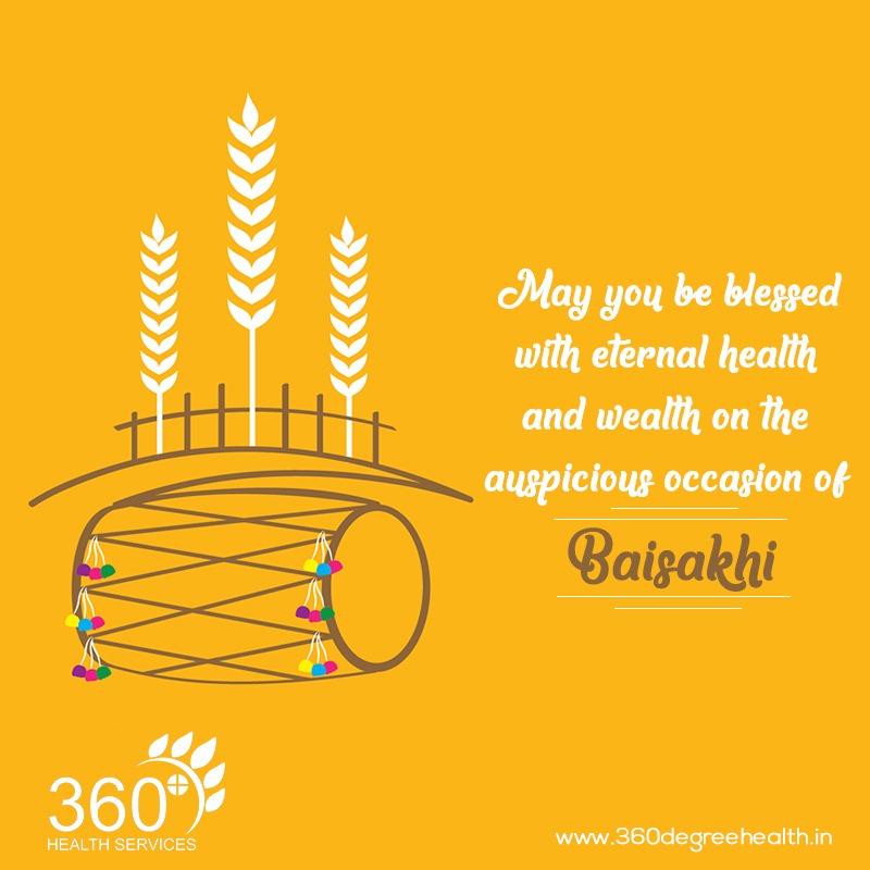 TheAcesoHealth's tweet photo. Let's Celebrate happy &amp; healthy Baisakhi with #360DegreeHealthCard https://t.co/302OgX1g8s