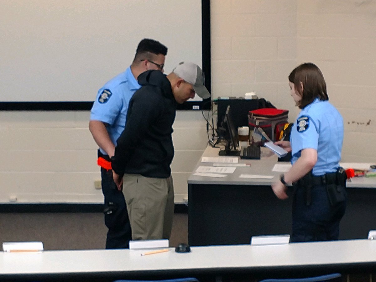 AnnaPDExplorers's tweet image. Congratulations to the Explorers for placing 1st in Crisis Intervention and 2nd in Active Shooter at the competition in Houston today!