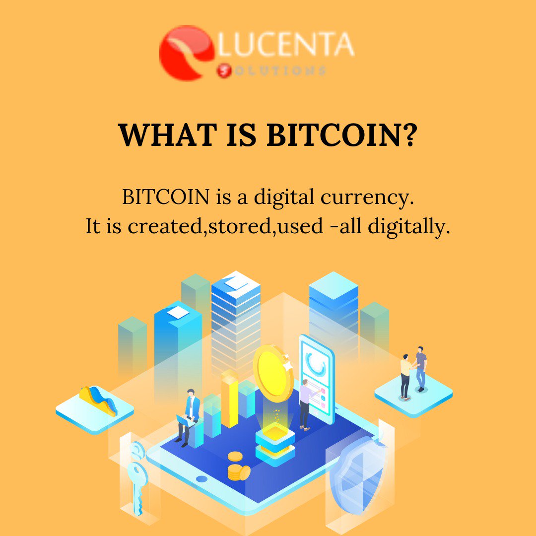 LucentaSolution's tweet photo. Or let's say, bitcoin is all that future is based upon!
https://t.co/B8JkHGwtvh
#bitcoin #future #crypto #blockchain  #lucentasolutions https://t.co/F1xDUjKZsa