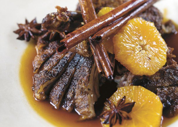 Many great Australian chefs feature in our book, The Book of Vermouth, including Kylie Kwong who generously shared her recipe of Crispy-skin duck with citrus sauce.
Check out page 92, The Book of Vermouth.
#drinkvermouth #australianvermouth 
#vermouth #kyliekwong #recipes