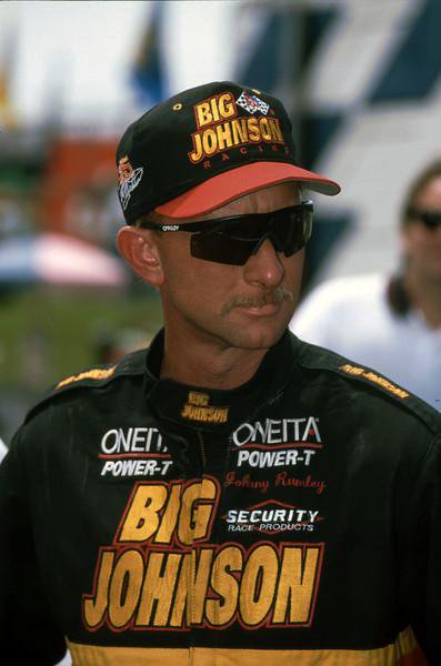 Happy 62nd Birthday to 2 time NASCAR Busch Grand National Series race winner Johnny Rumley  