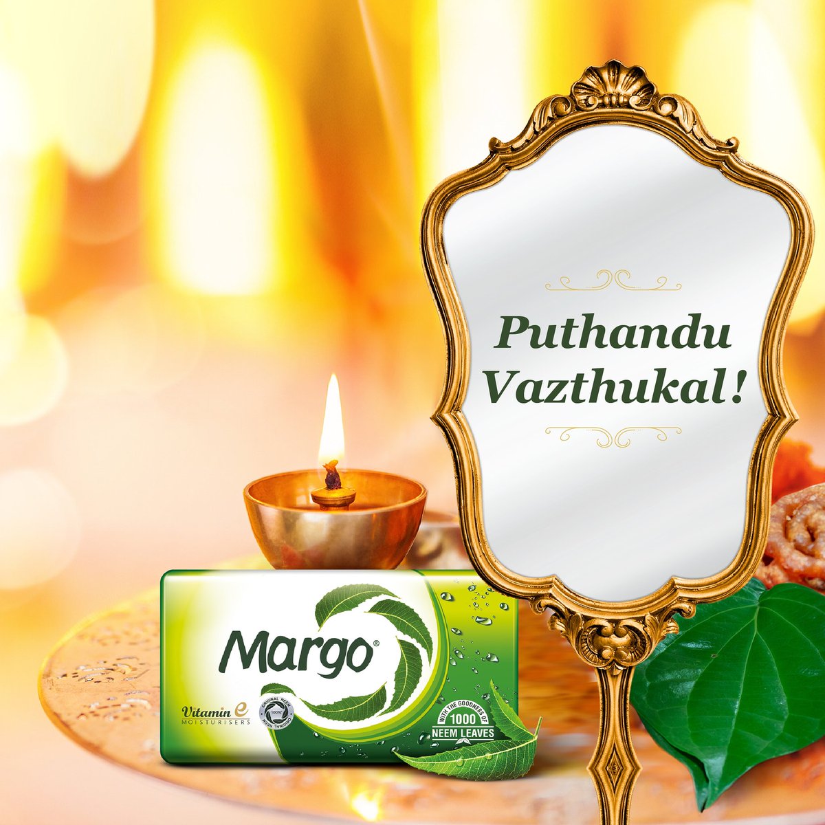 Margo_Neem's tweet photo. May this Puthandu be the start to a healthier skincare routine with Margo Original Neem.
#HappyNewYear #TamilNewYear #PuthanduVazthukal #MargoOriginalNeem https://t.co/EJfQXCxOn0