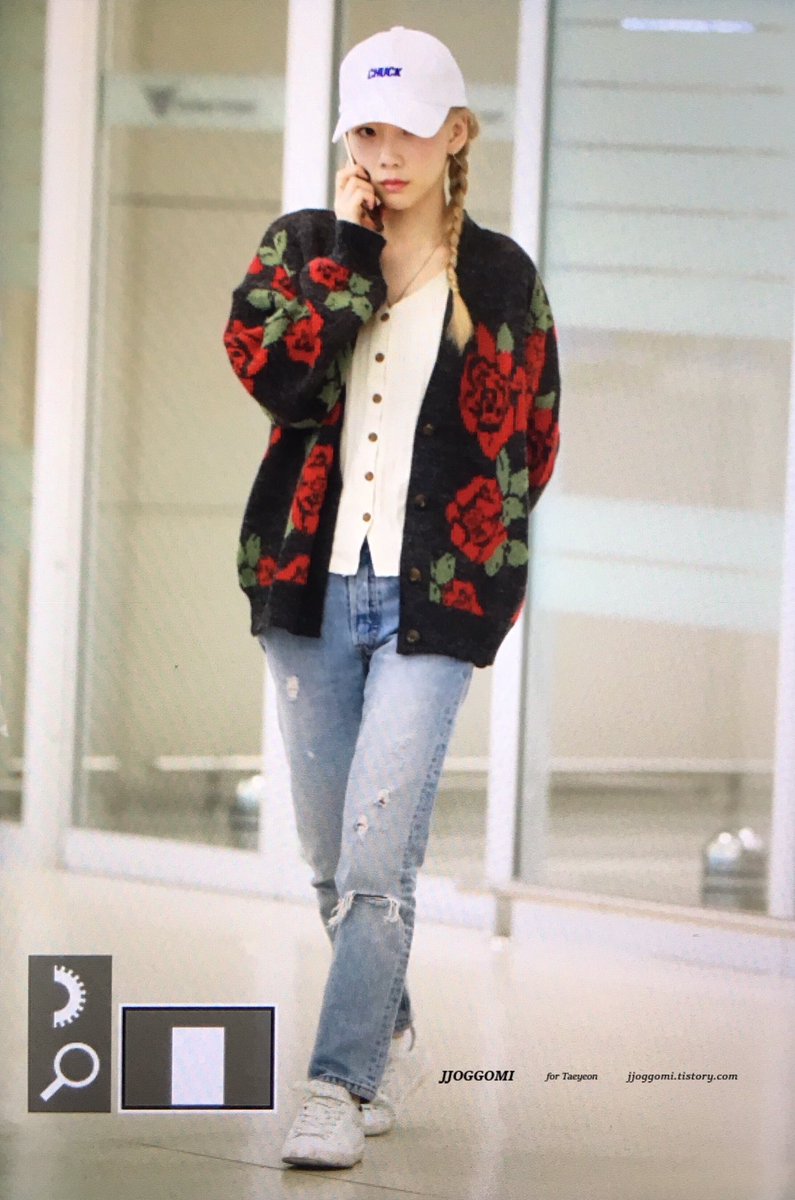 jjoggomi_ty's tweet photo. 190414 ICN #태연 #taeyeon https://t.co/DkykwPH2Kd
