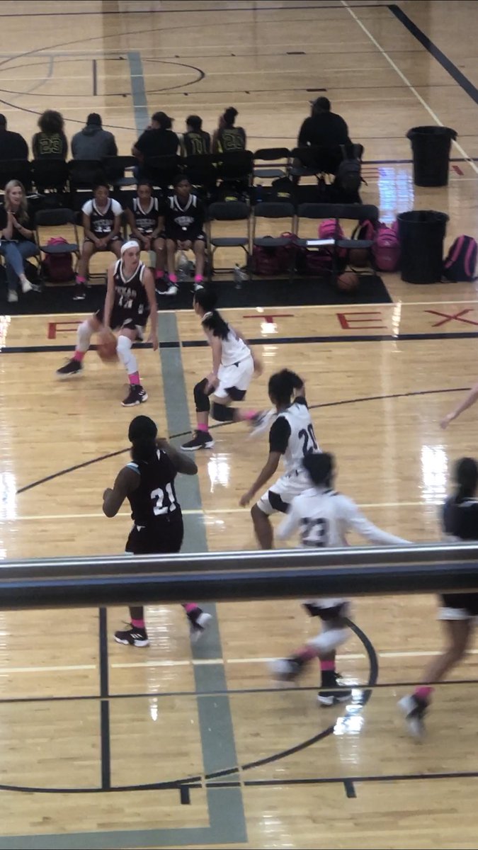 hill_wgms's tweet photo. Messed around and got a triple double! ❤️#13 https://t.co/ulELavMwSs