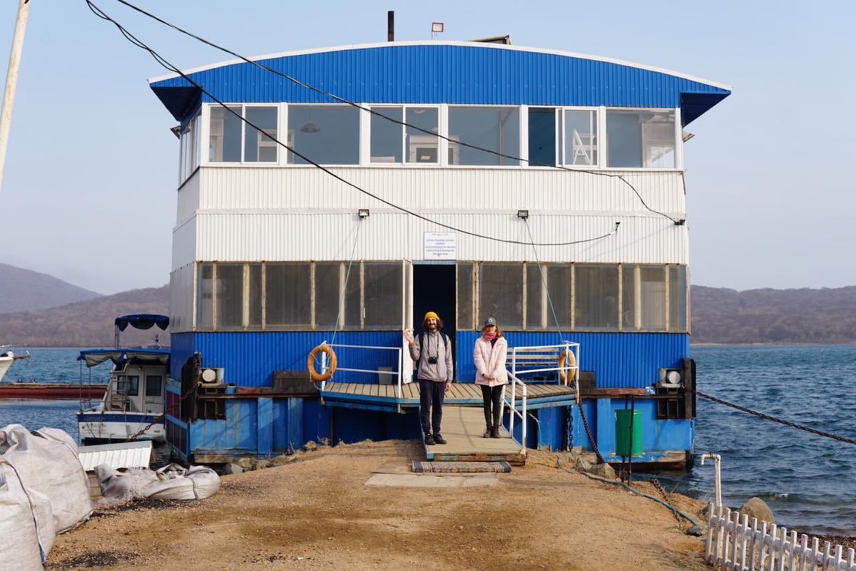 YourLocalGuide2's tweet image. Yesterday we started to create absolutely unique seafood tour from Vladivostok, here is first photos!
#vladivostok #visitprimorye #yourlocalguide #transsiberian