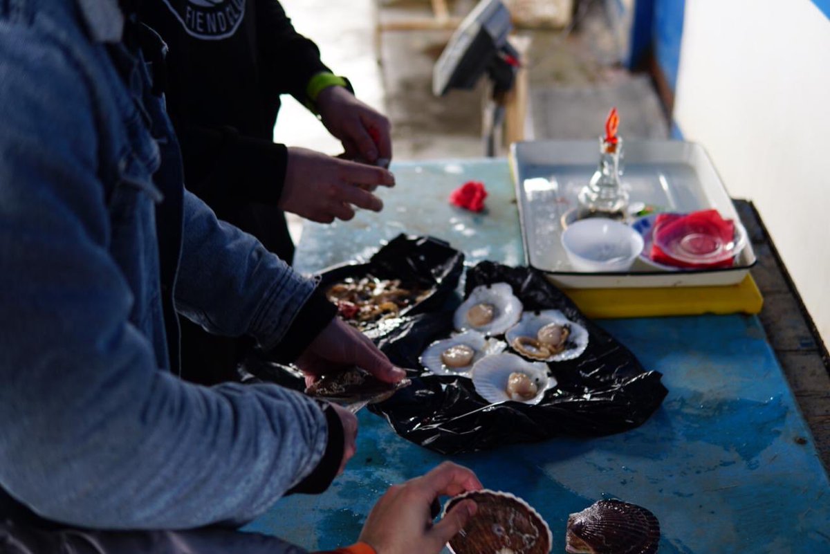 YourLocalGuide2's tweet image. Yesterday we started to create absolutely unique seafood tour from Vladivostok, here is first photos!
#vladivostok #visitprimorye #yourlocalguide #transsiberian