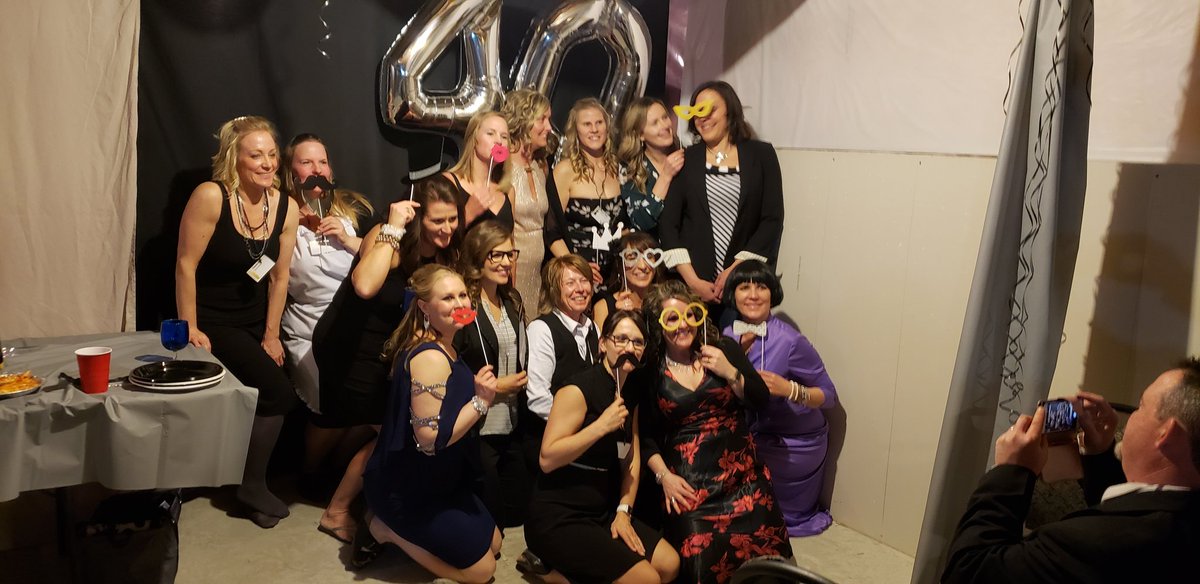 Chetty78's tweet photo. Happy birthday Erin! #40snotold https://t.co/oI06siIhxK
