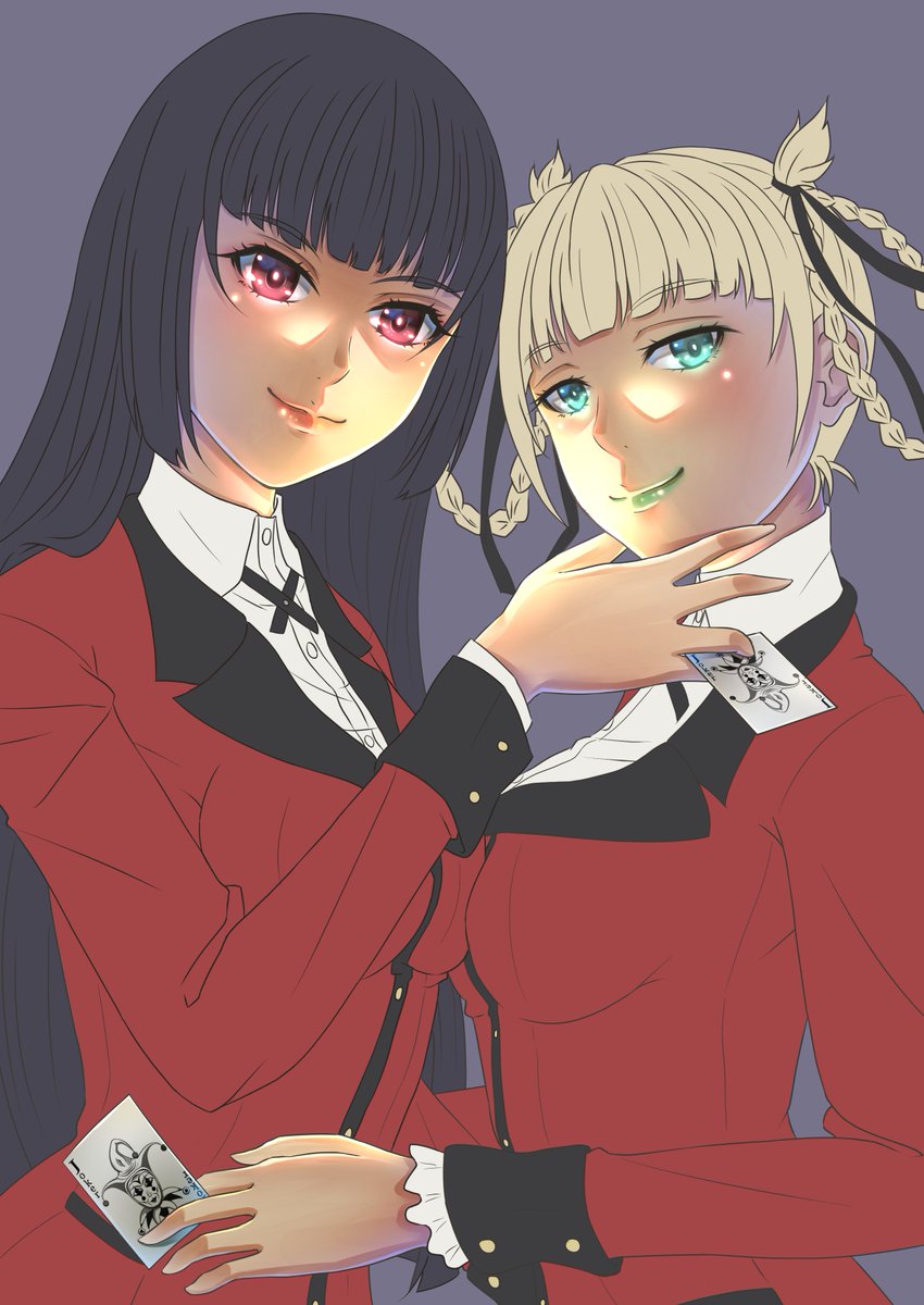 Featured image of post Kakegurui Kirari Fanart See more fan art related to kakegurui