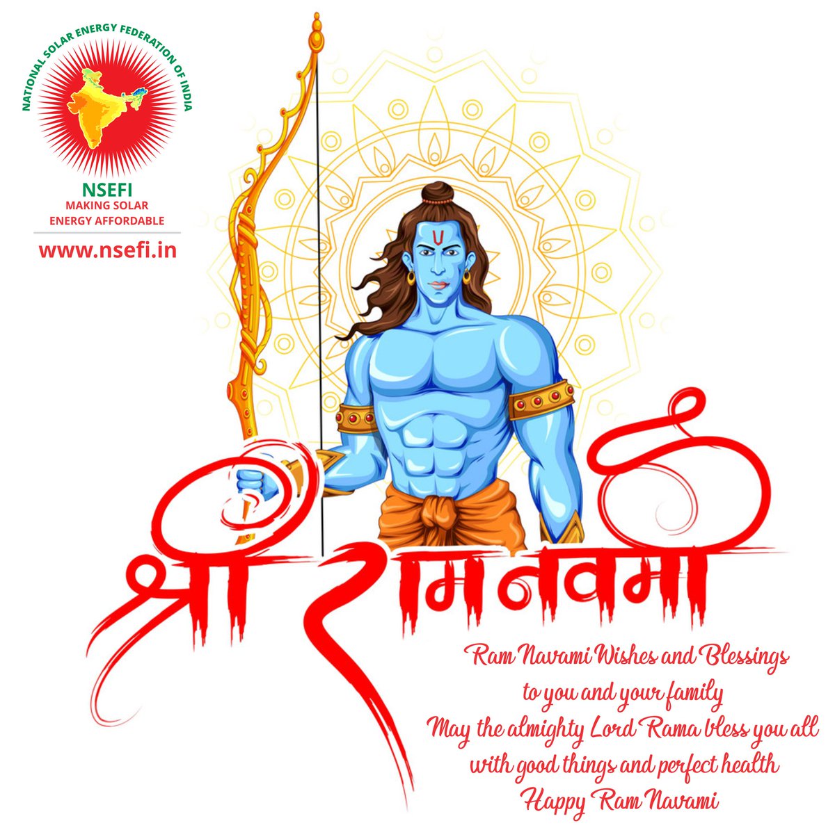 National Solar Energy Federation Of India (NSEFI) Twitter पर ...