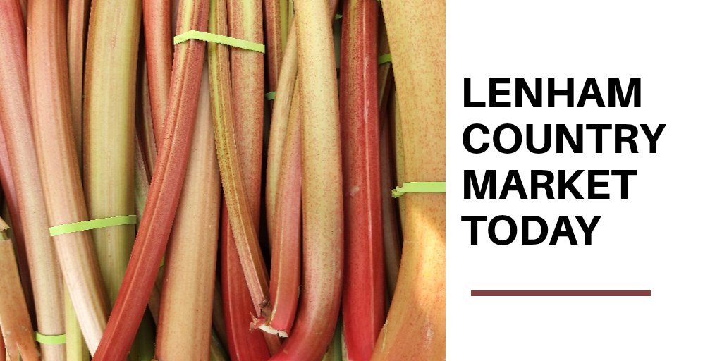 2nd Sunday of the month means its #lenham country market day. Items available include:
fresh fish / shrimps
pies / different meats
honeyd)/ beeswax food wraps
refill station 
curry/ indian snacks
coffee/ cake
truffles
soaps
and more. 
local shops and businesses open too
