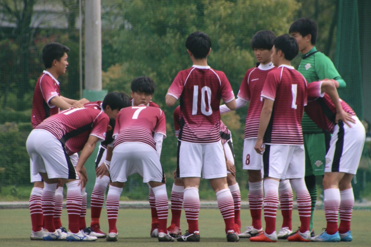 K1 第2節
2019.4.14
@新横FP

桐光学園 2-2 市立橘

前半1分 15前川壮太(桐光学園)
後半16分 19滝澤健斗(桐光学園)
後半20分 8田中隼太(市立橘)
後半45分+1 3市川慎之介(市立橘)