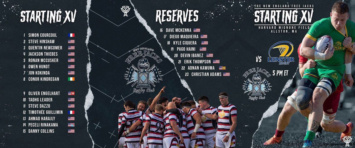 YjLacrosse's tweet photo. Let’s GO FREE JACKS!!! Good luck, Quentin!💪❤️ #hardworkpaysoff #setpersonalgoals #earnyourspot #rugbylifeistough https://t.co/3xGmfIho3x