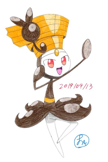メロエッタのtwitterイラスト検索結果 古い順 メロエッタのtwitterイラスト検索結果 古い順
