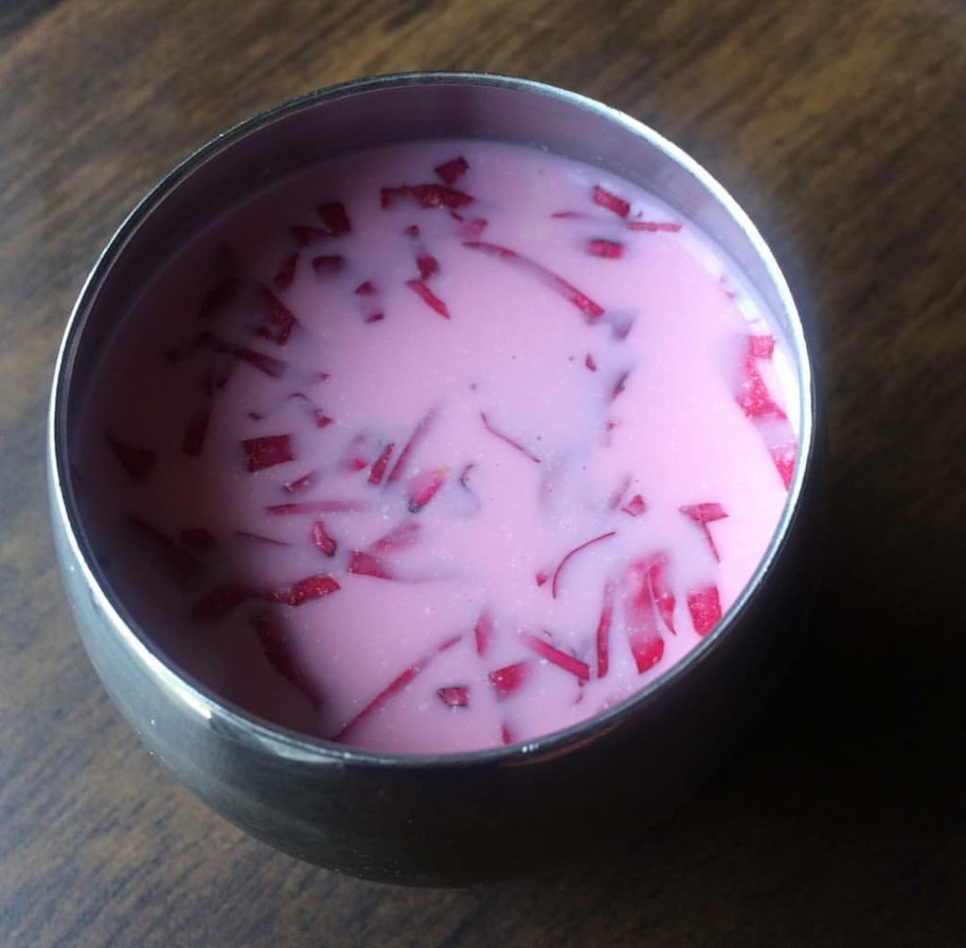 Kaju rose milk