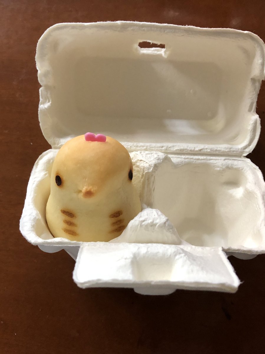 너무 귀엽지 않느냐?
병아리 만쥬니라!
#쫑긋
