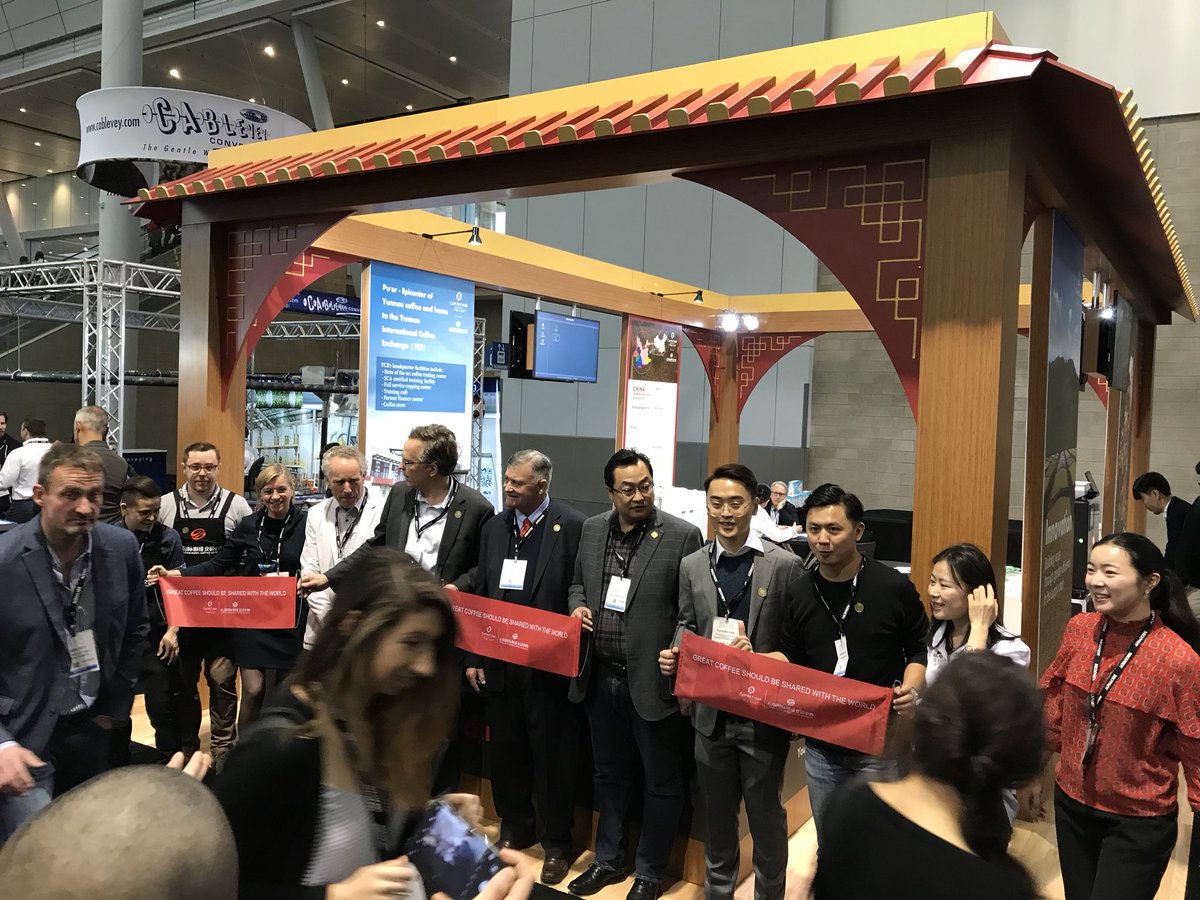 YunnanCoffeeExchange (YunnanCoffeeX) Twitter