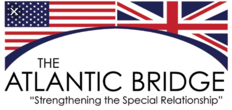 The Atlantic Bridge (TAB) is a conservative atlanticist organisation in the United Kingdom and the United States with strong ties to the American Legislative Exchange Council(  #KochNetwork )and neoconservatives.  https://www.sourcewatch.org/index.php/The_Atlantic_Bridge