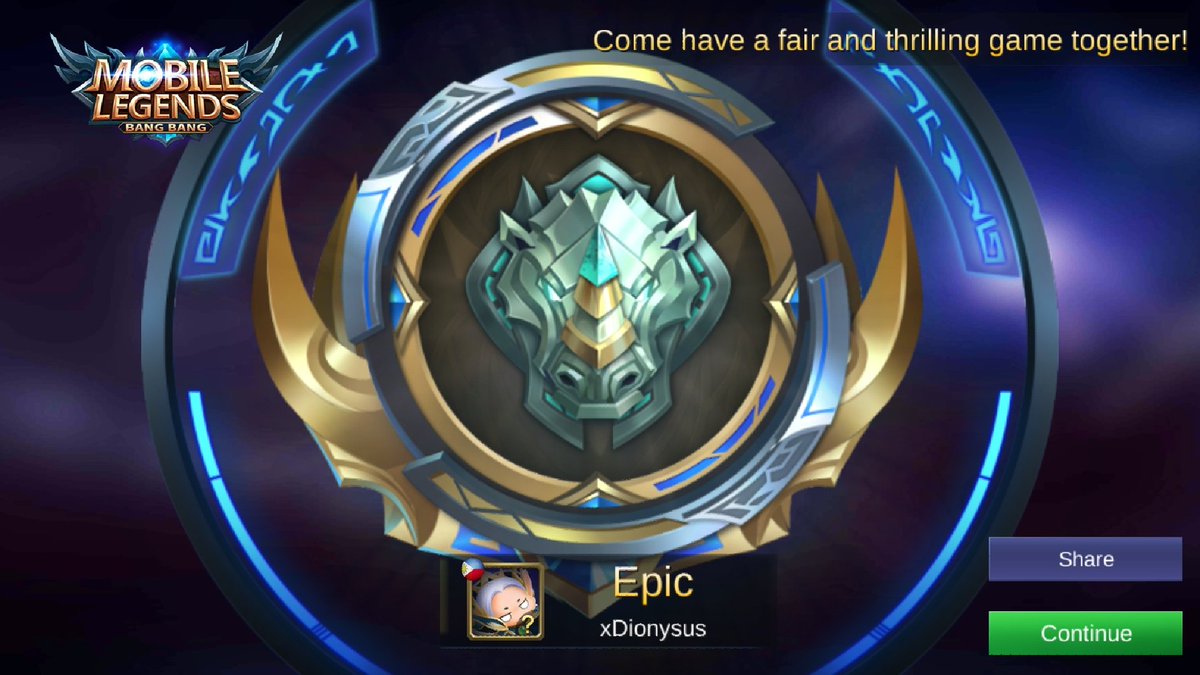 RischaLasti's tweet photo. wooah finally after 3 years ko sa ml HAHAHA 👌 https://t.co/XBFGNpK7nt