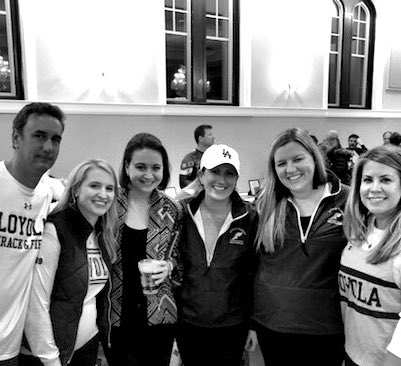 Great event tonight in honor of Grace Oliver ‘09.  hope.abta.org/site/TR/?pg=te… #teammatesforlife  #gracegiving #laxc #goramblers