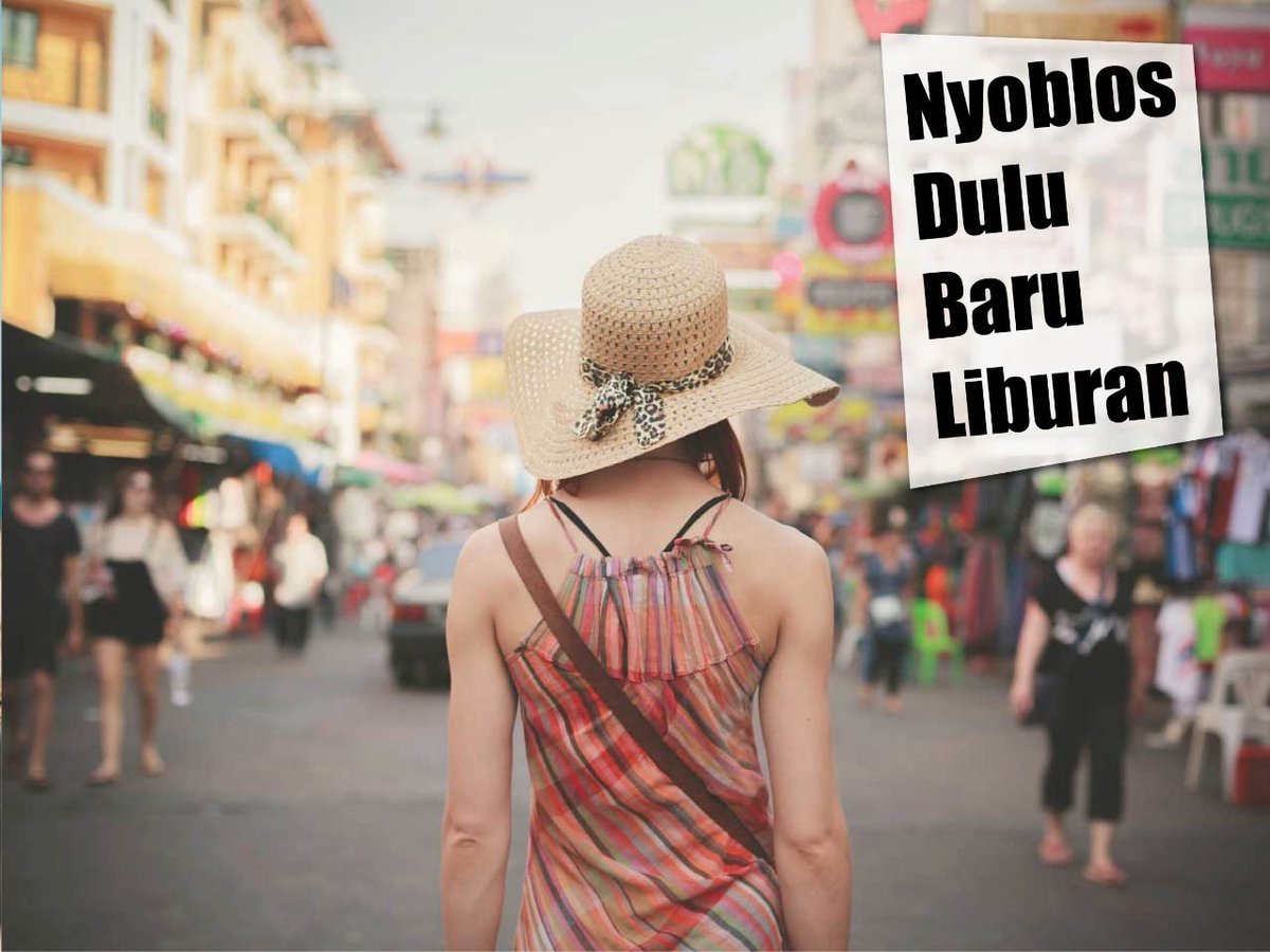 ap_priyoGP's tweet photo. Mari kita gunakan hak suara kita dengan sebaik baiknya #NyoblosDuluBaruLiburan https://t.co/ISnf0hb3mQ