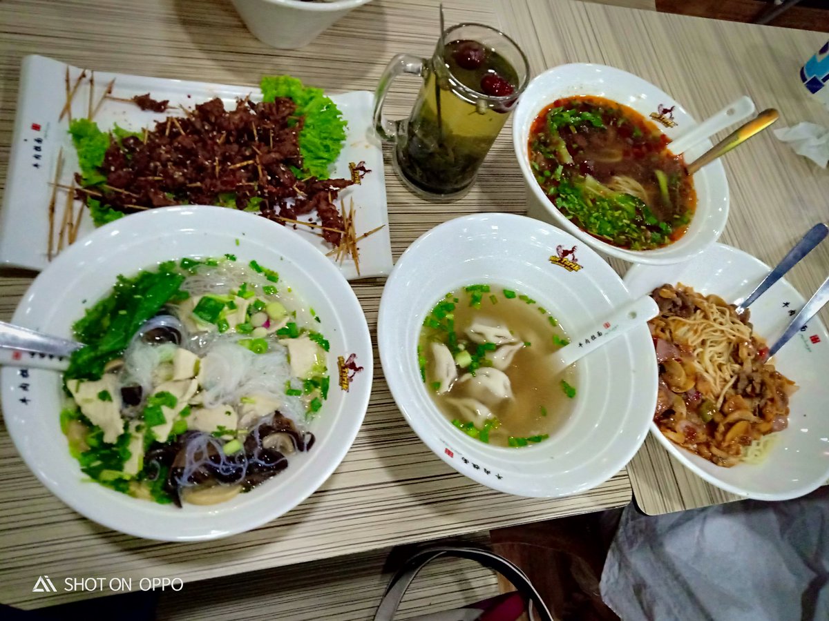 itaJYJ's tweet photo. Lunch at #MeeTarikWarisan #MahkotaParade #Melaka https://t.co/S9KlTxvHhq