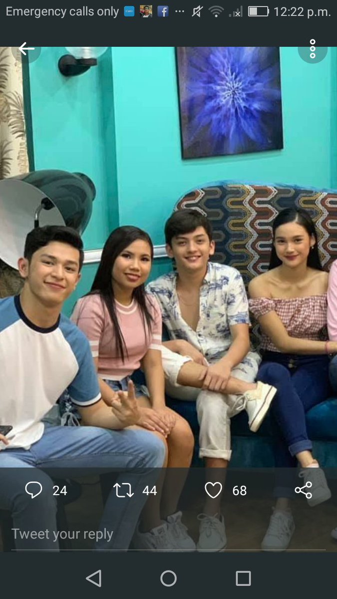 KasimPiro's tweet photo. Ohhhh laging magkatabi ang
#sethlie
#karjon
#jonlie
#KARSETH https://t.co/OxiKiMrWqU