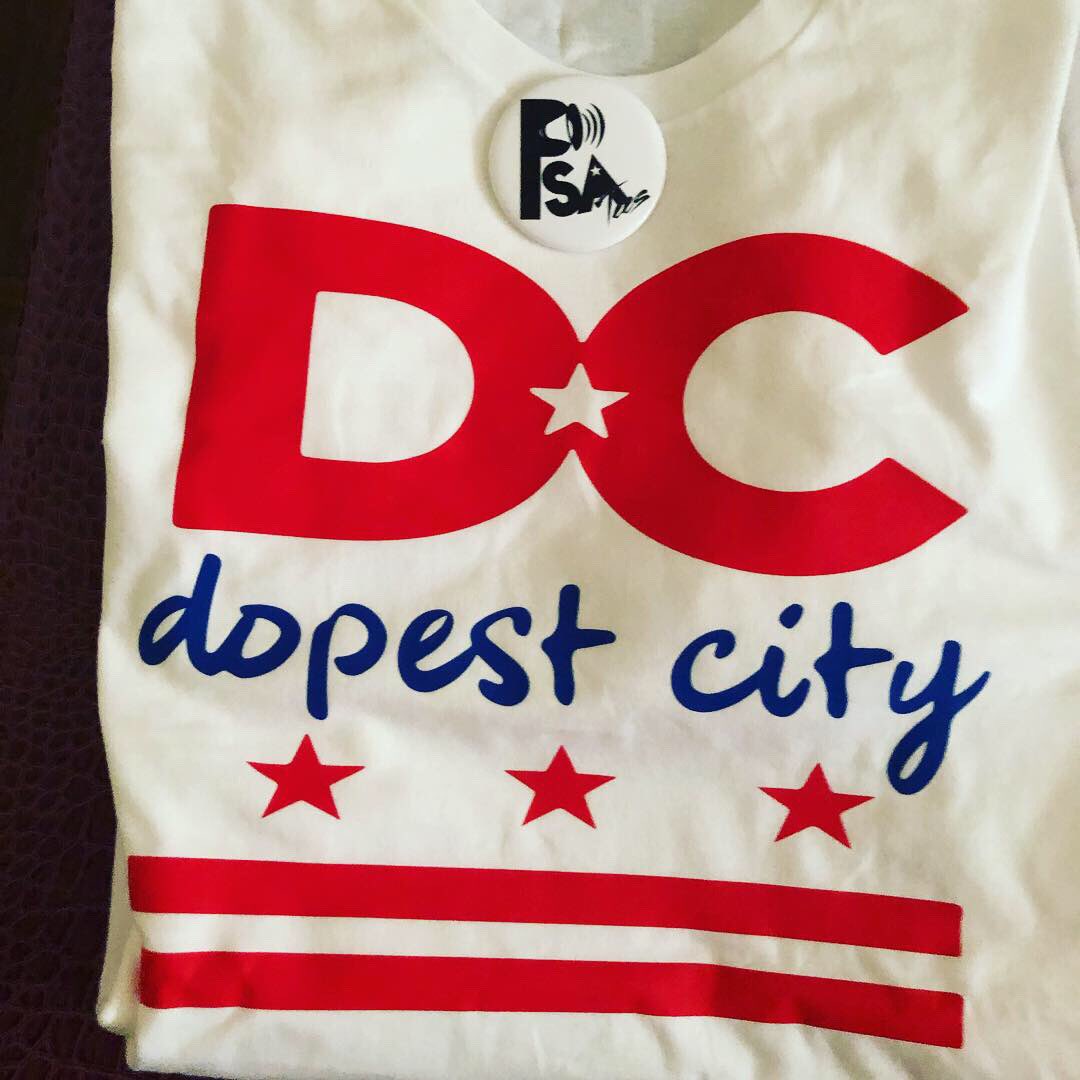 PrettygurlKisha's tweet photo. D dot C dot | Dopest City 👚 @mypsatees 
#DCEmancipationDay2019 #Freedom #TogetherWeStand #DCBorn #SERaised #ImFromHere #TheRealDC #Native #ImSoDC #DC #Community #Unity #DCNative  #3Stars2Bars #GoGo #NativeDC #202Creates #EntertainDC https://t.co/C6muX32FpY