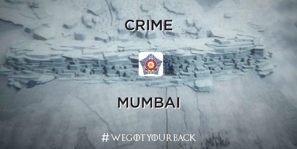 MumbaiPolice tweet picture