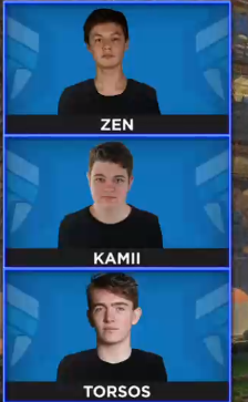 😎was playing for <a href="/ChiefsESC/">The Chiefs</a> today. Na I honestly am not happy with how slow and just flat out bad I played today, got a lot to work on by next weekend. Well played @KamiiRL, <a href="/TorsosRL/">Torsos</a> and @ZeN_OCE!